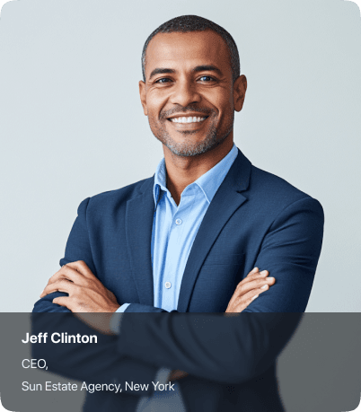 Mortgage broker using Connected 360 platform